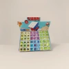 3x3 Rubik's Cube toy, Rubik's Cube packaging box, educational, children and adults, quick twisting training, stress relief Specification image